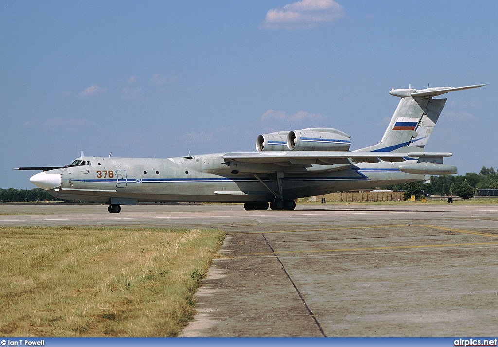 378, Beriev A-40 Albatros, Russian Navy