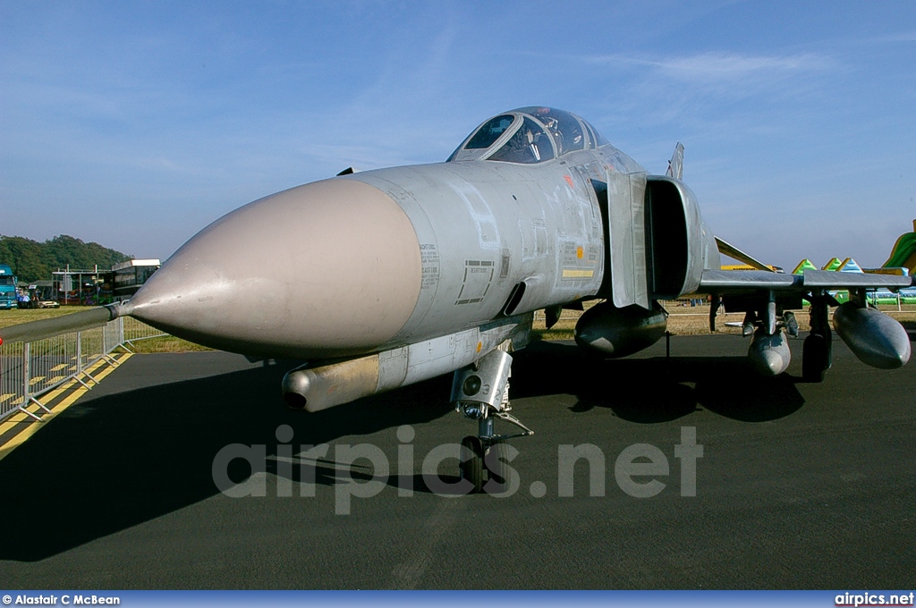 38-32, McDonnell Douglas F-4F Phantom II, German Air Force - Luftwaffe