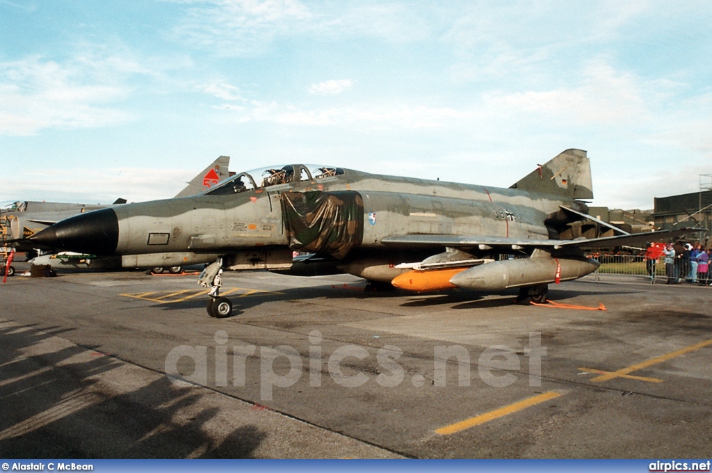 38-66, McDonnell Douglas F-4F Phantom II, German Air Force - Luftwaffe