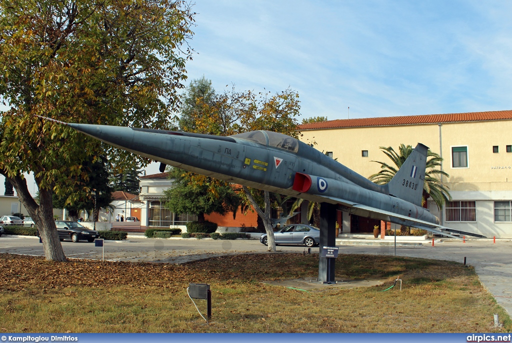 38430, Northrop F-5A Freedom Fighter, Hellenic Air Force