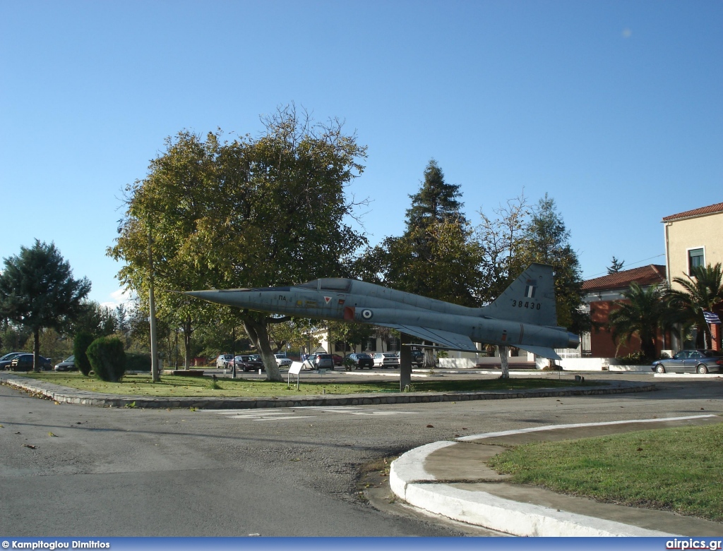 38430, Northrop F-5A Freedom Fighter, Hellenic Air Force