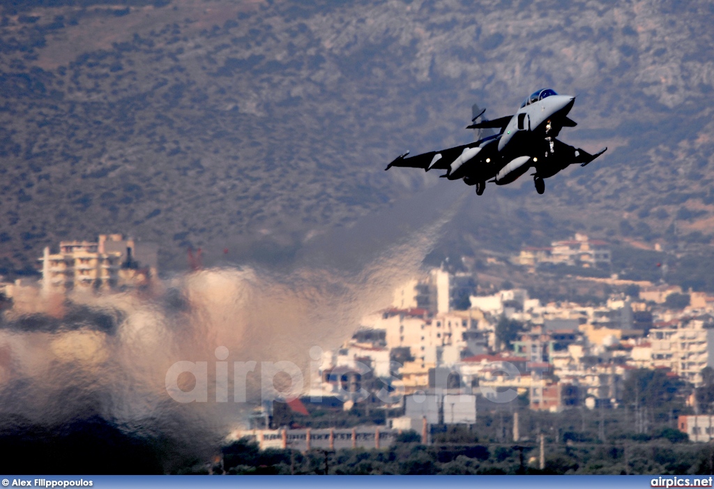 39-7, Saab JAS 39NG Gripen, Swedish Air Force