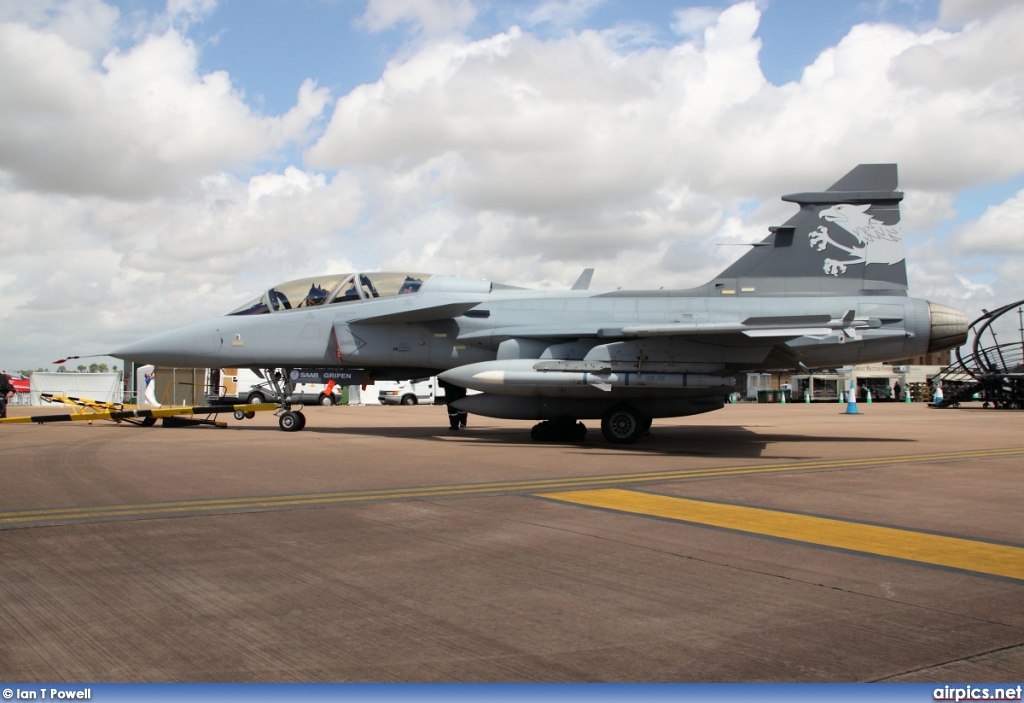 39-7, Saab JAS 39NG Gripen, Swedish Air Force