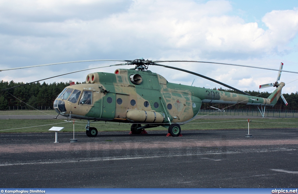 398, Mil Mi-8T, East German Air Force