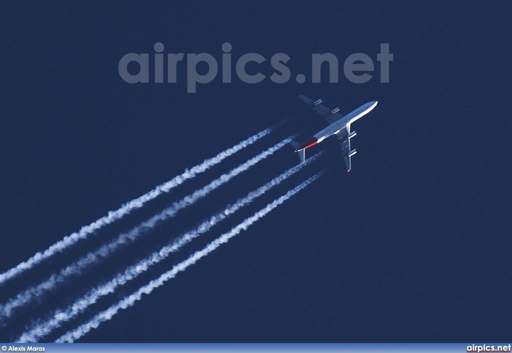 3B-NAY, Airbus A340-300, Air Mauritius