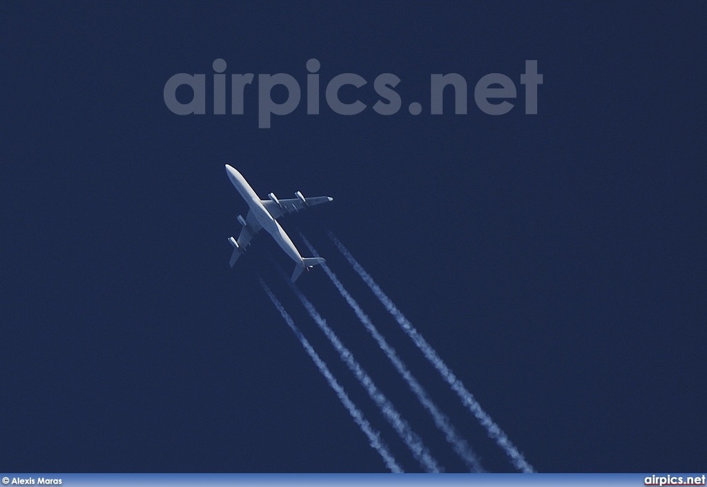 3B-NBI, Airbus A340-300, Air Mauritius