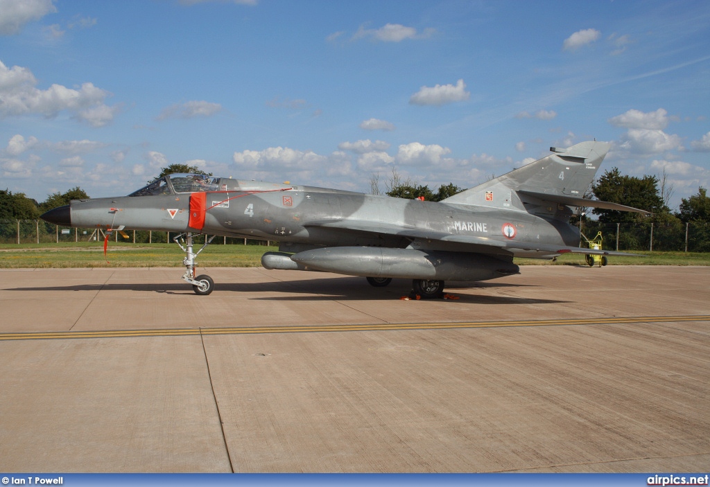 4, Dassault Super Etendard, French Navy - Aviation Navale