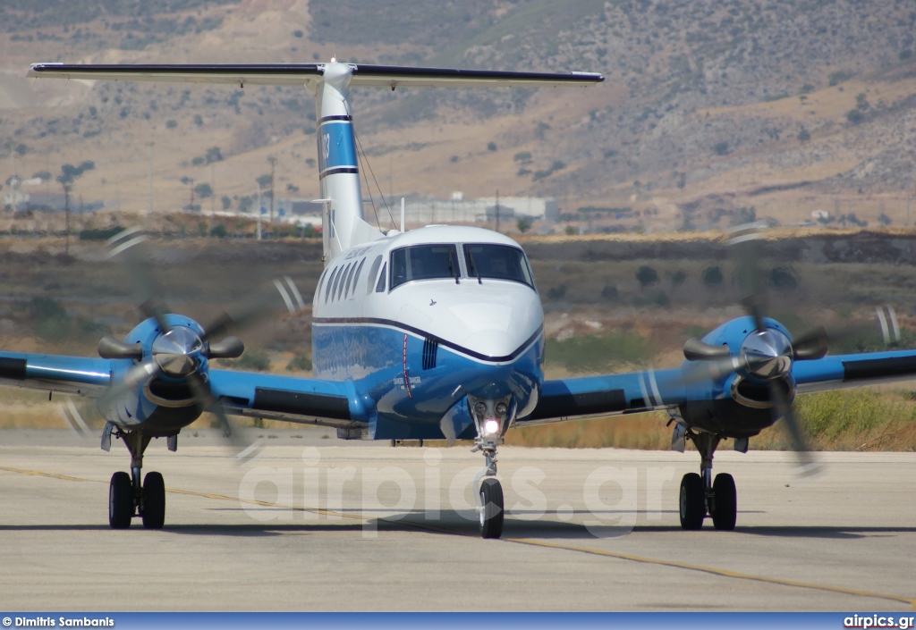 403, Beechcraft C-12-R/AP, Hellenic Army Aviation