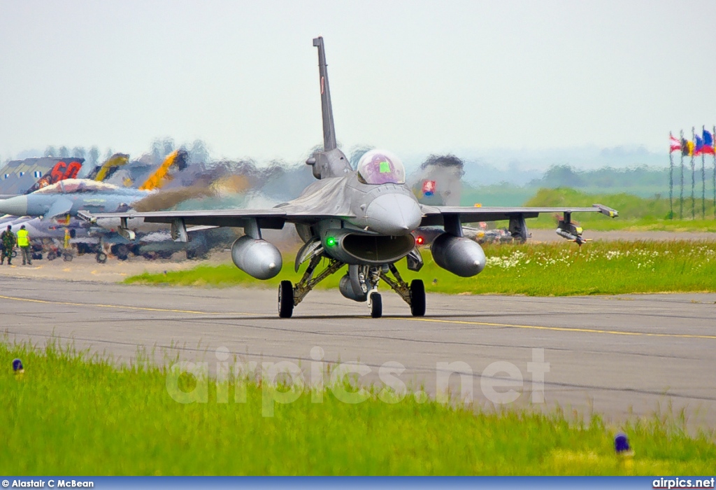 4051, Lockheed F-16C Fighting Falcon, Polish Air Force