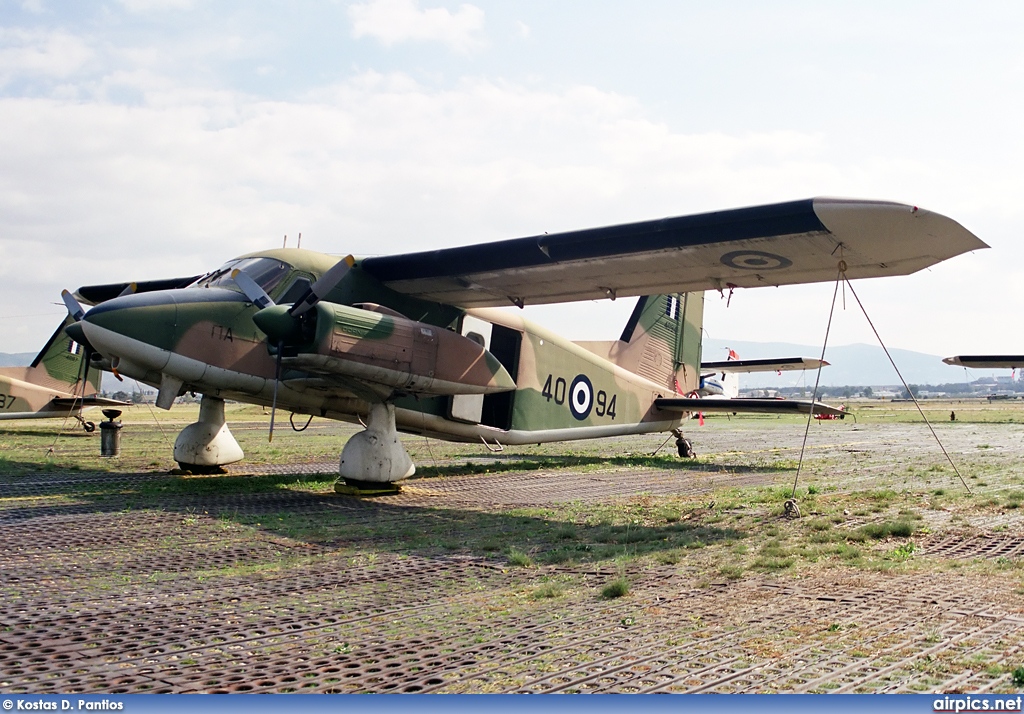 4094, Dornier  Do 28-D-2, Hellenic Air Force