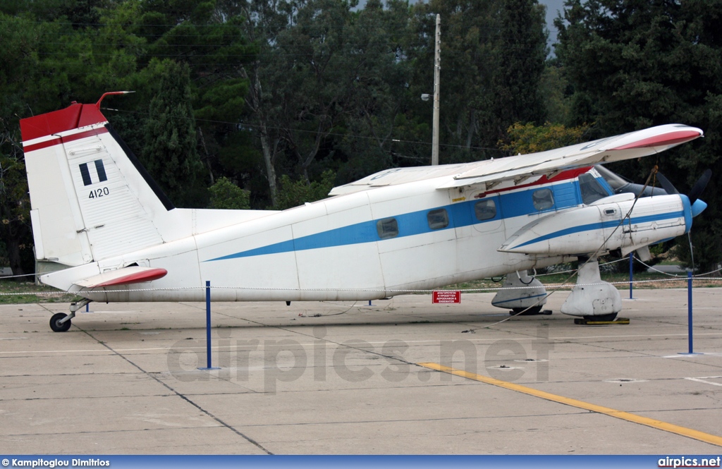 4120, Dornier  Do 28-D-2, Hellenic Air Force