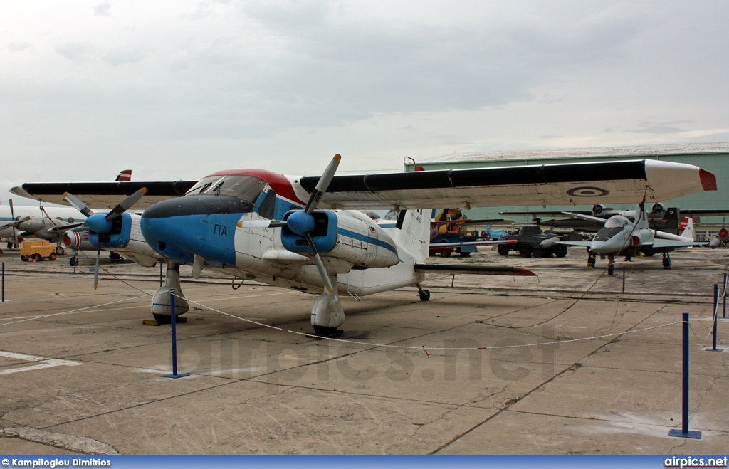 4120, Dornier  Do 28-D-2, Hellenic Air Force