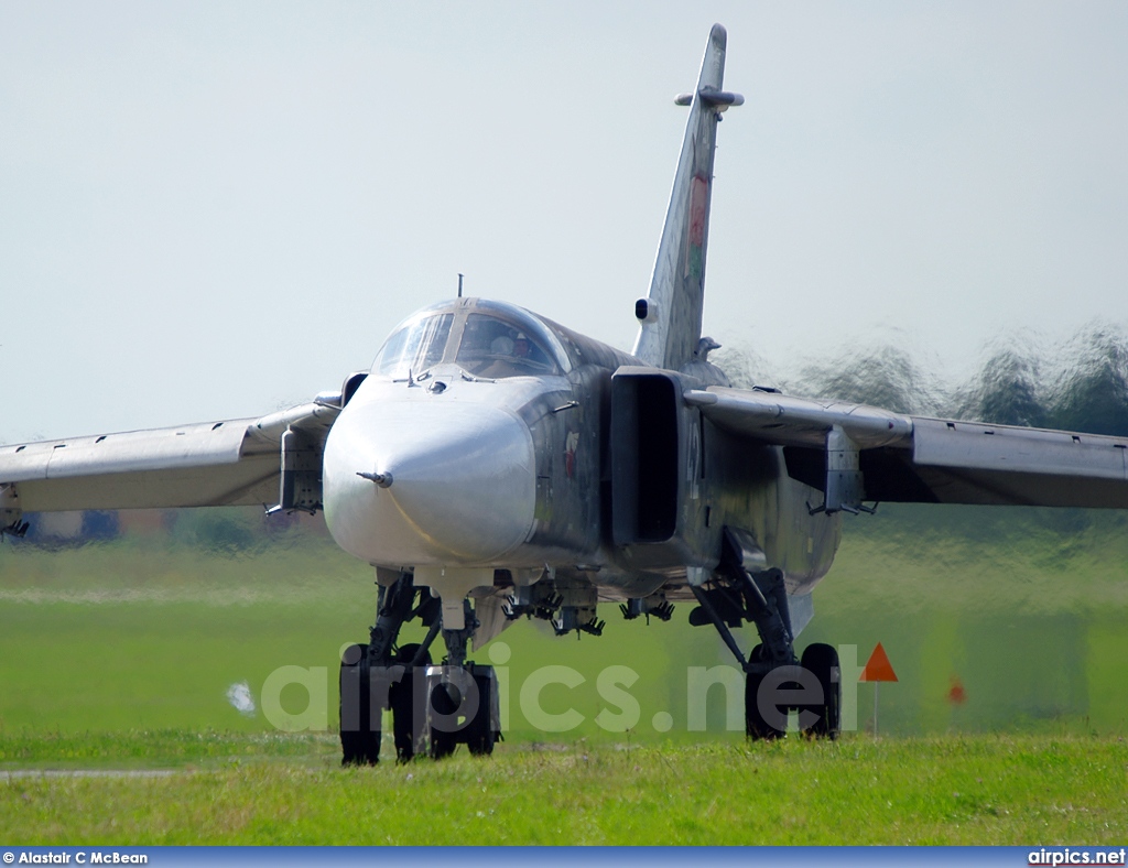 42, Sukhoi Su-24MK, Belarusian Air Force