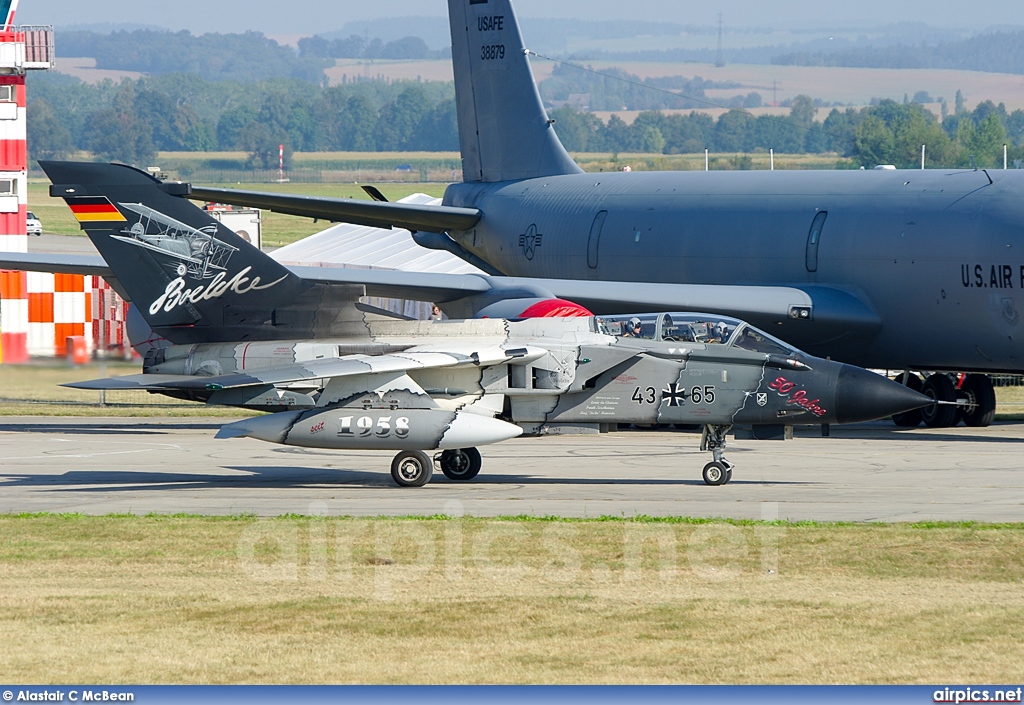 4365, Panavia Tornado IDS, German Air Force - Luftwaffe