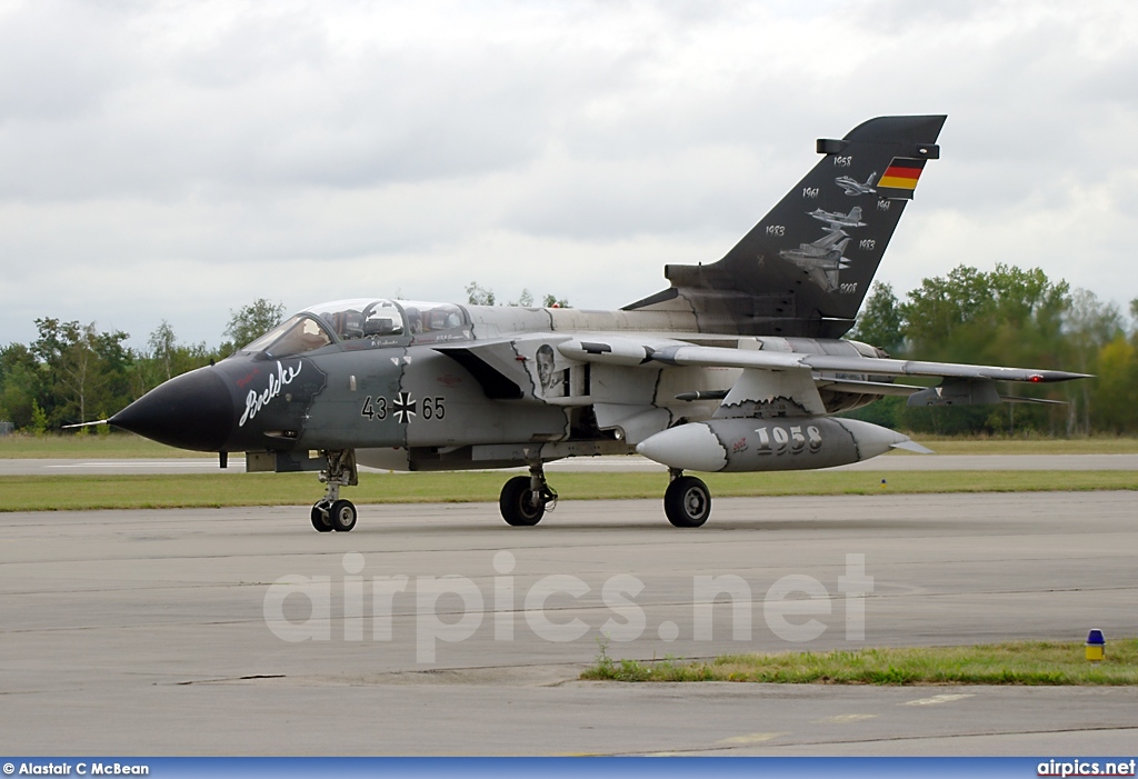 4365, Panavia Tornado IDS, German Air Force - Luftwaffe