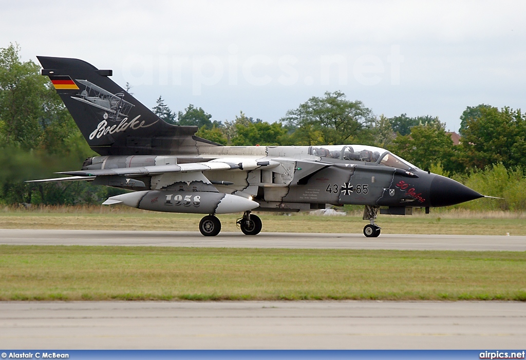 4365, Panavia Tornado IDS, German Air Force - Luftwaffe