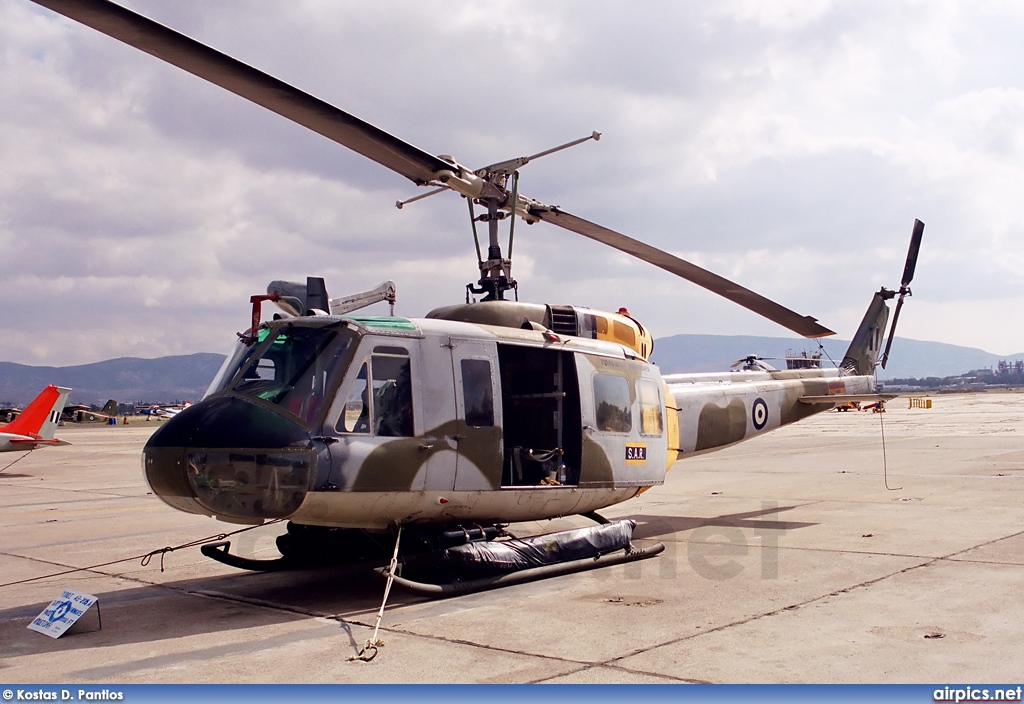 4398, Agusta Bell AB-205A, Hellenic Air Force