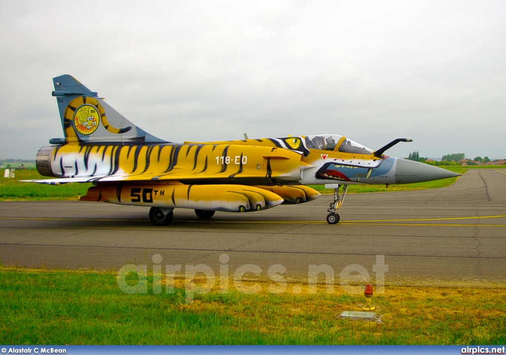 44, Dassault Mirage 2000-5, French Air Force