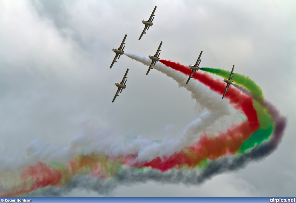 440, Aermacchi MB-339.PAN, United Arab Emirates Air Force