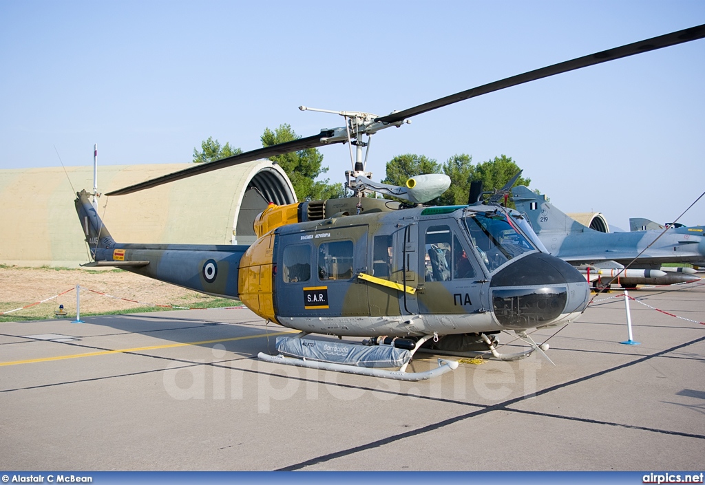 4445, Agusta Bell AB-205A, Hellenic Air Force