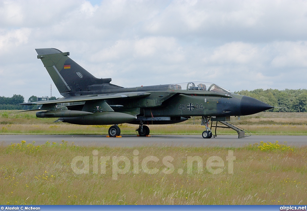 45-04, Panavia Tornado IDS, German Air Force - Luftwaffe