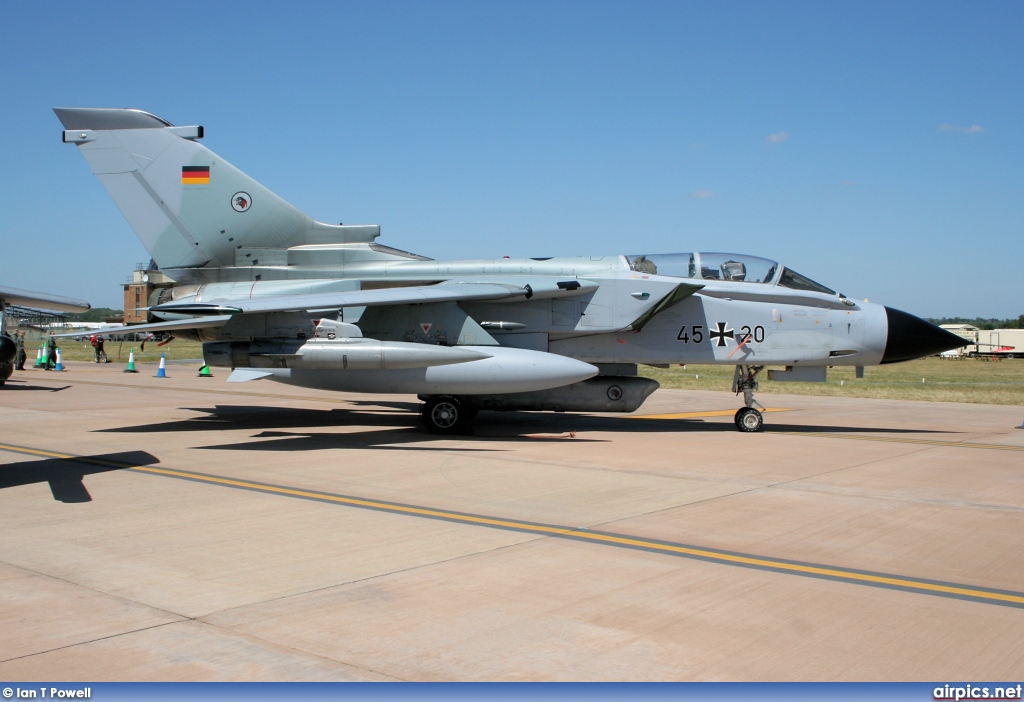 45-20, Panavia Tornado IDS, German Air Force - Luftwaffe