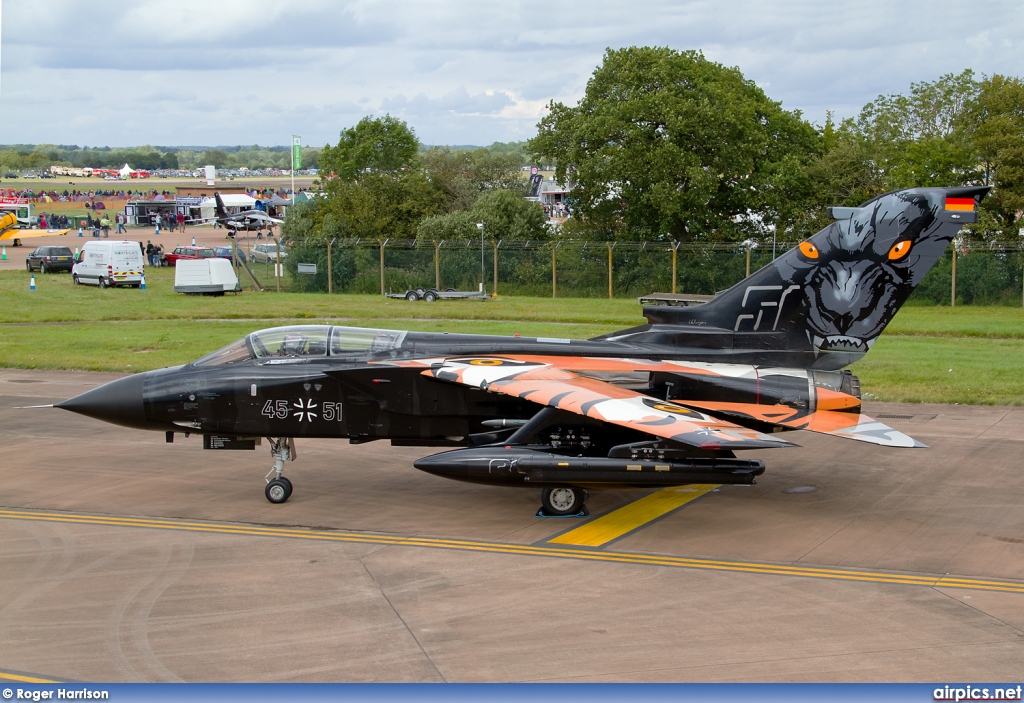 45-51, Panavia Tornado IDS, German Air Force - Luftwaffe