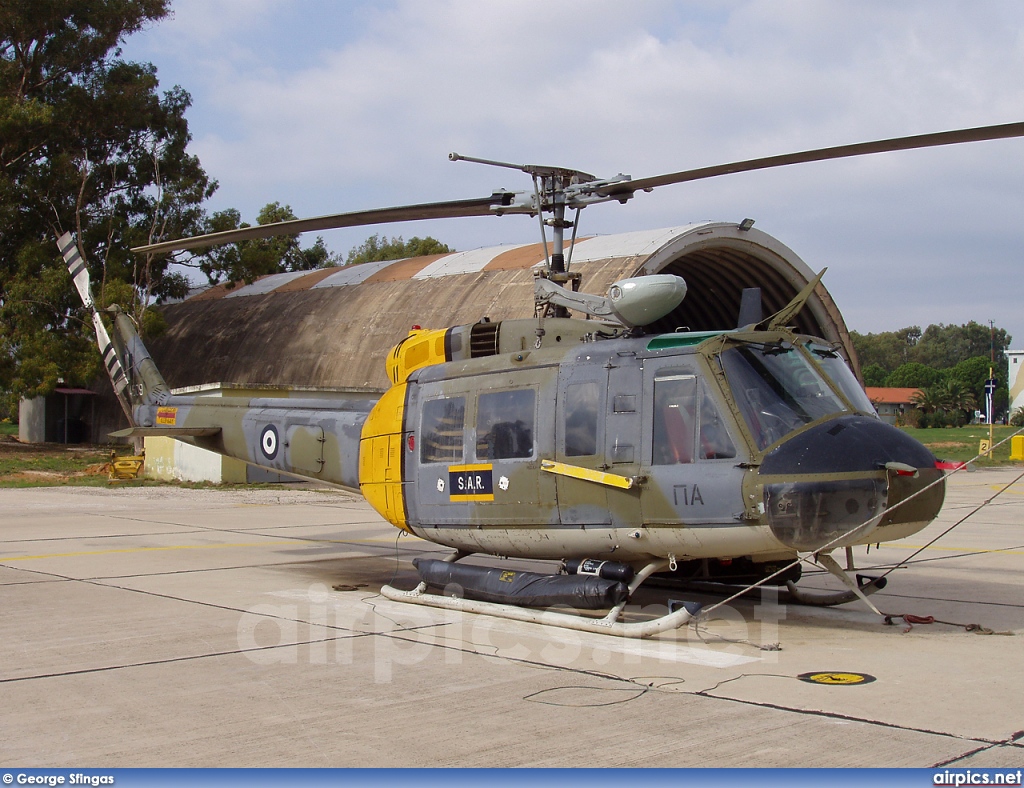 4509, Agusta Bell AB-205A, Hellenic Air Force
