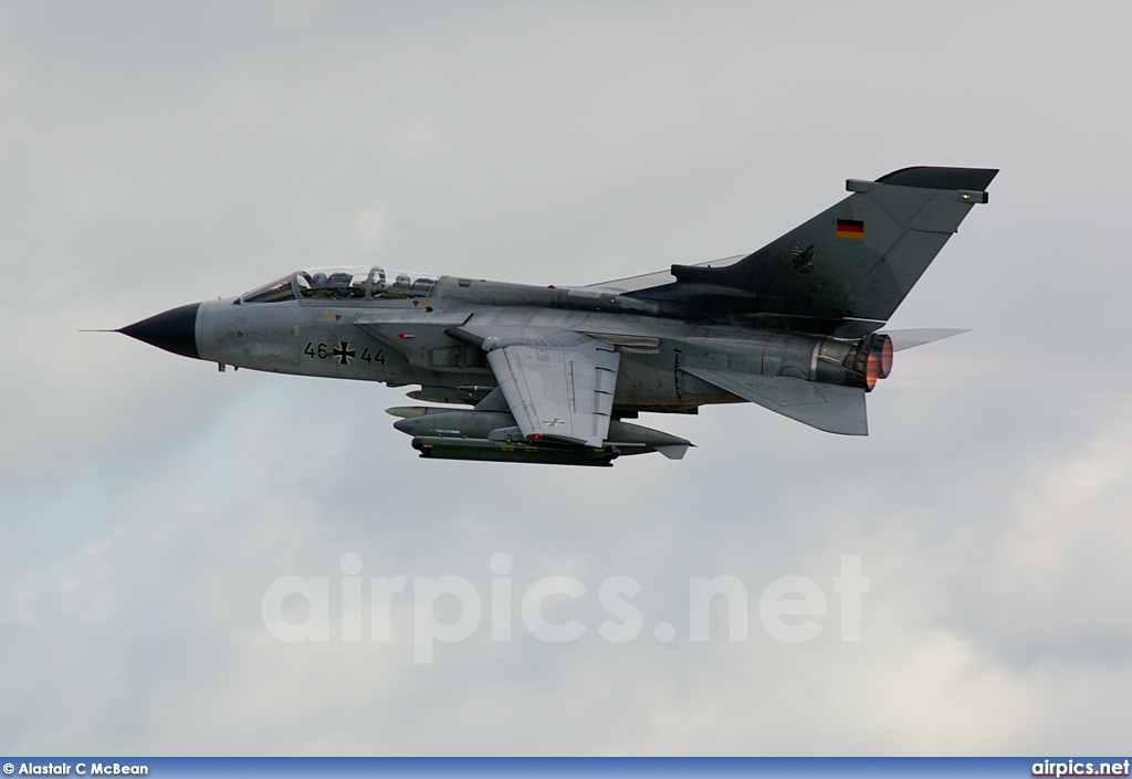 46-44, Panavia Tornado ECR, German Air Force - Luftwaffe