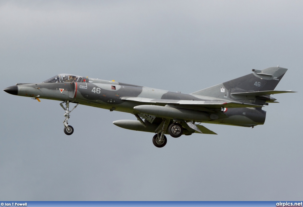 46, Dassault Super Etendard, French Navy - Aviation Navale