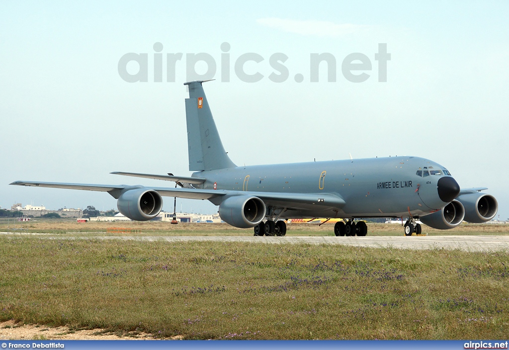 474, Boeing C-135FR, French Air Force