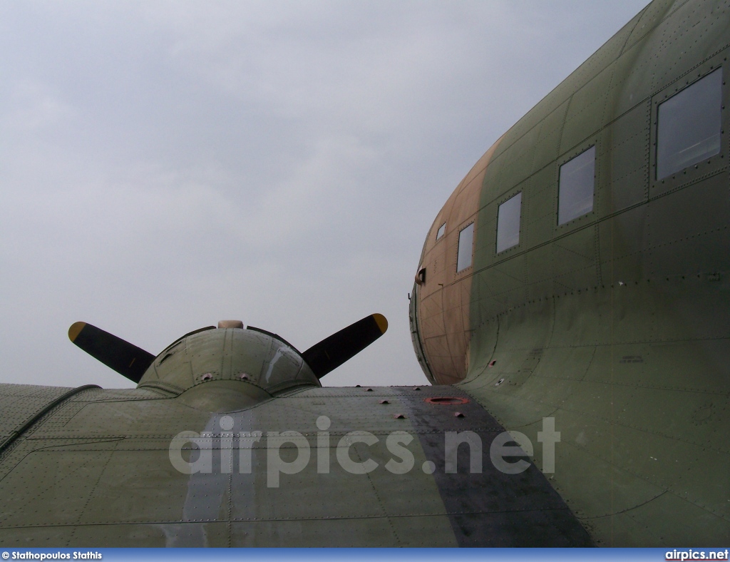 492622, Douglas C-47A Skytrain, Hellenic Air Force