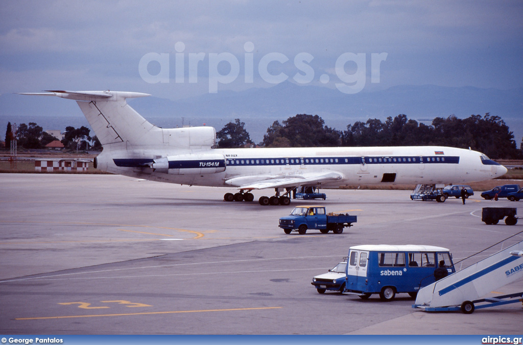 4K-727, Tupolev Tu-154M, Turan Air