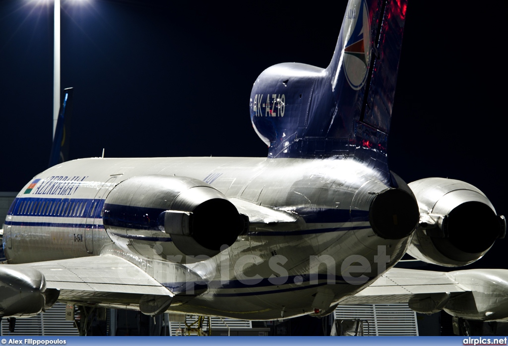 4K-AZ10, Tupolev Tu-154M, Azerbaijan Government 