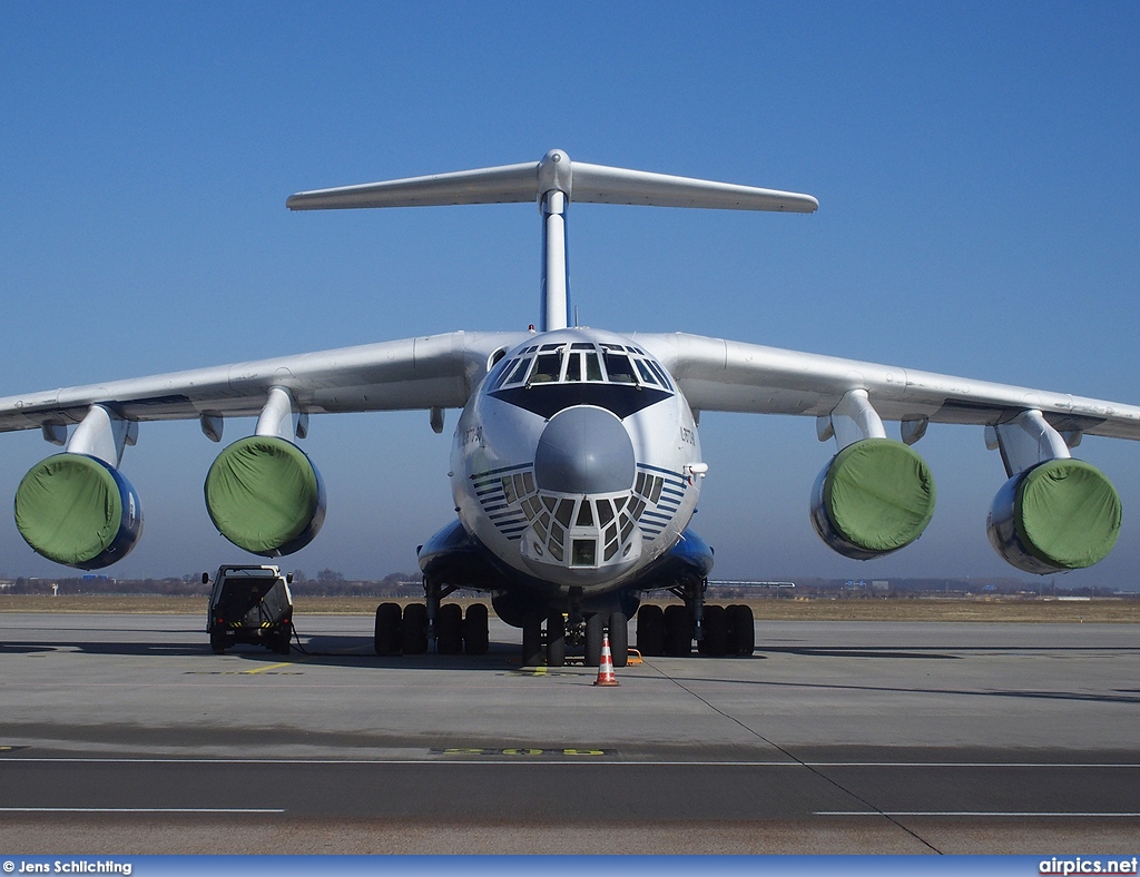 4K-AZ101, Ilyushin Il-76-TD, Silk Way Airlines