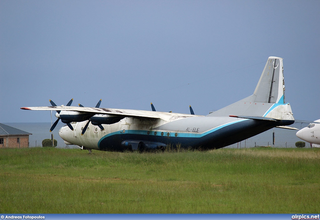 4L-ELE, Antonov An-12-BP