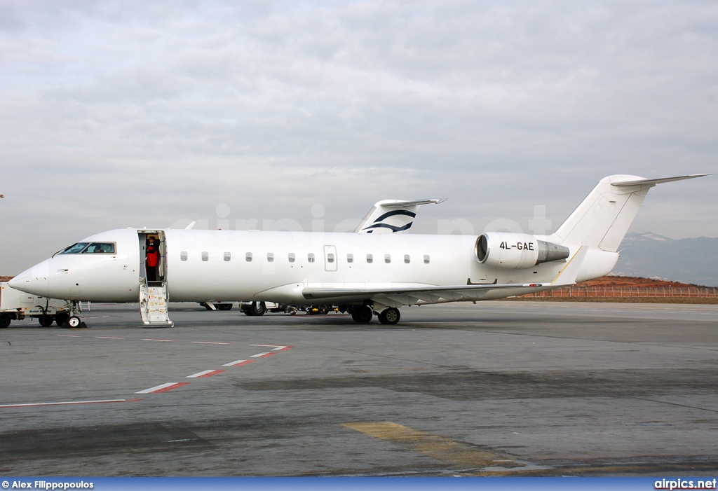 4L-GAE, Bombardier CRJ-100ER, Untitled