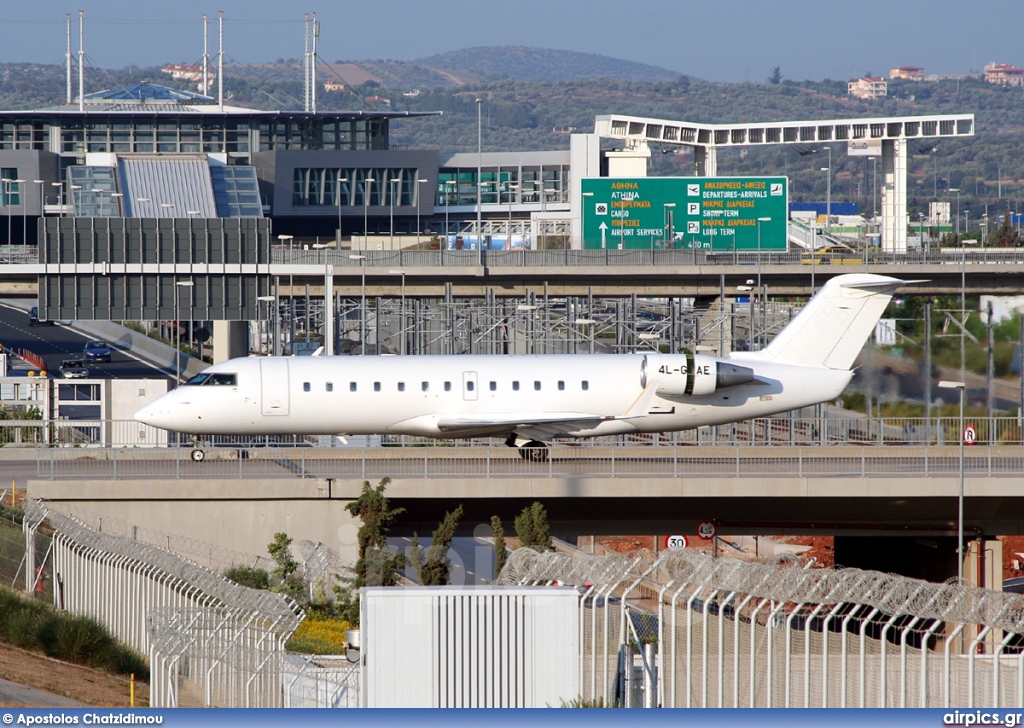 4L-GAE, Bombardier CRJ-100ER, Untitled