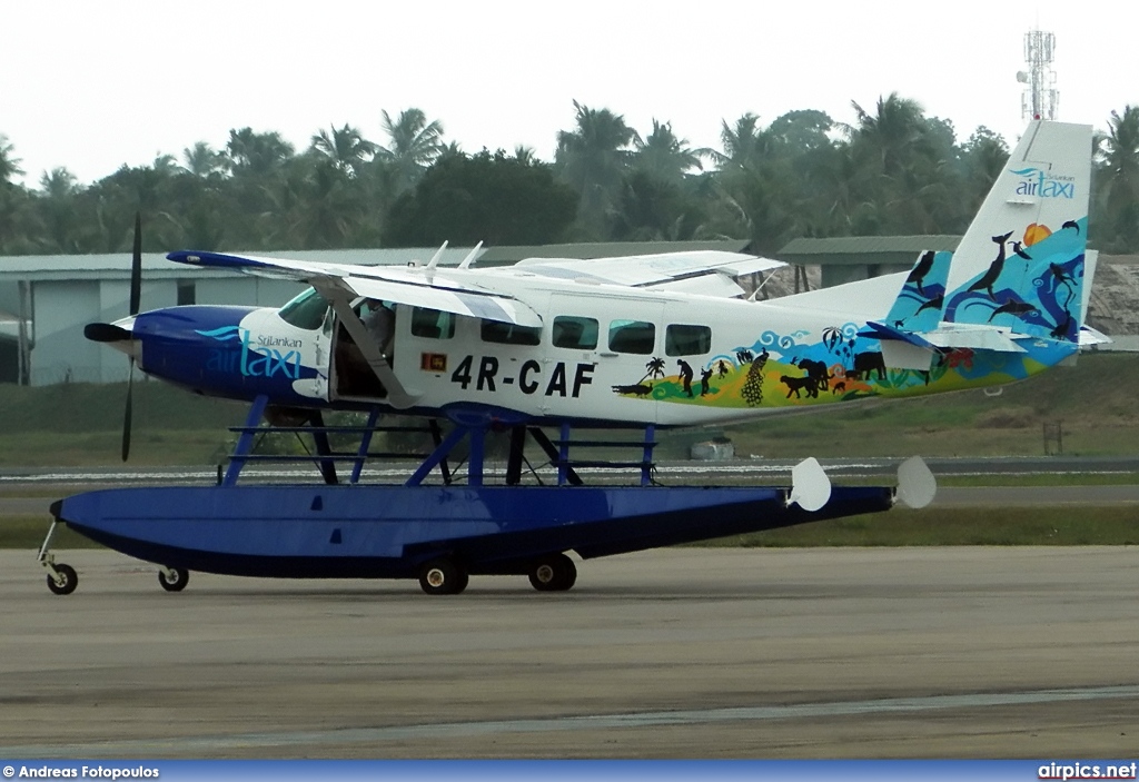 4R-CAF, Cessna 208A Caravan I, SriLankan AirTaxi