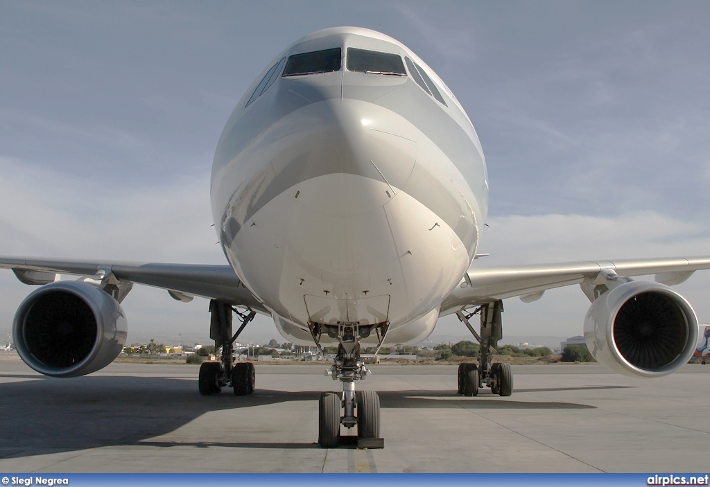 4X-ABE, Airbus A330-200, Israir