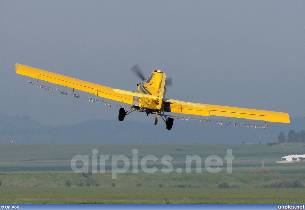 4X-AFB, Ayers S2R-T45 Turbo Thrush, Telem Aviation