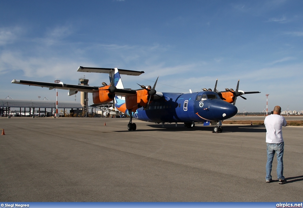 4X-AHA, De Havilland Canada DHC-7-102 Dash 7, Arkia Israeli Airlines