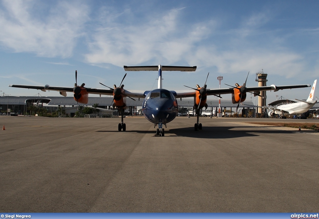 4X-AHA, De Havilland Canada DHC-7-102 Dash 7, Arkia Israeli Airlines