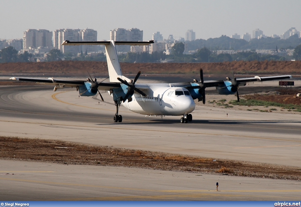 4X-AHH, De Havilland Canada DHC-7-102 Dash 7, Arkia Israeli Airlines