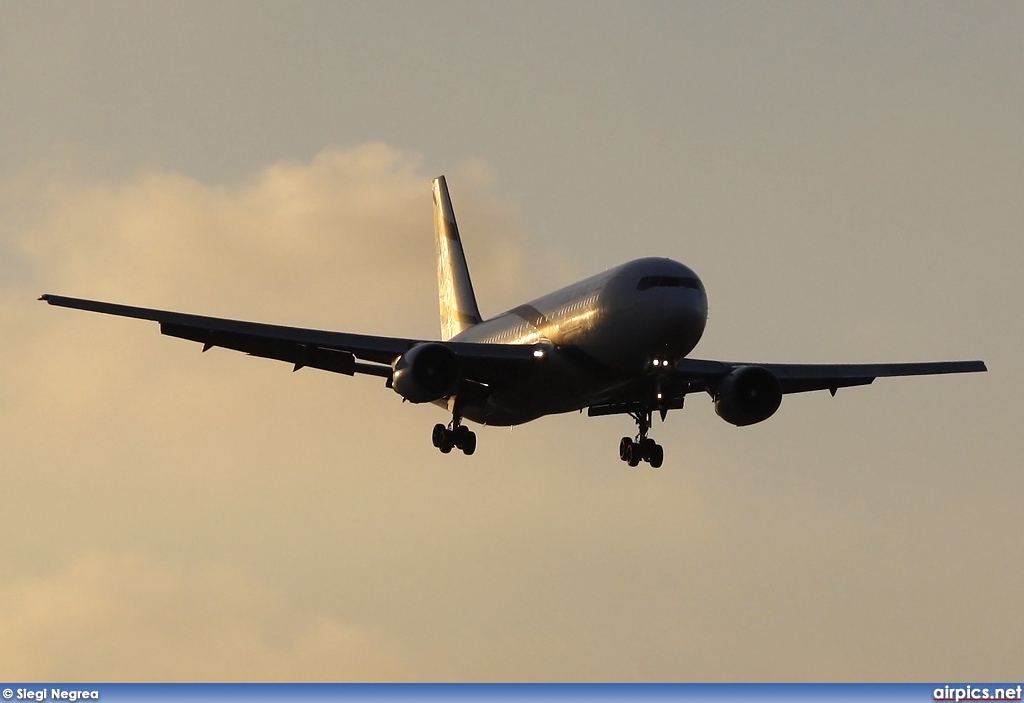 4X-EAE, Boeing 767-200ER, EL AL