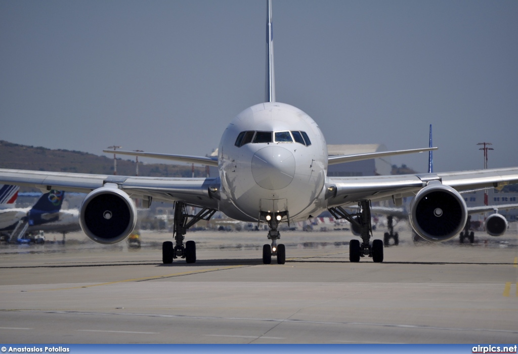 4X-EAJ, Boeing 767-300ER, EL AL