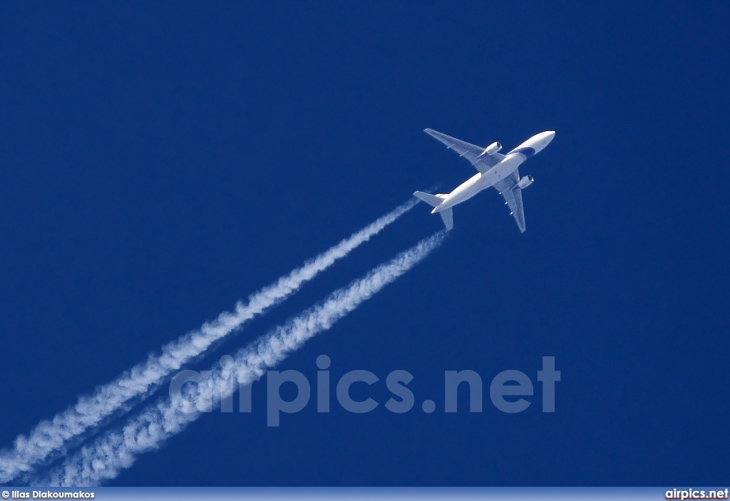 4X-ECA, Boeing 777-200ER, EL AL