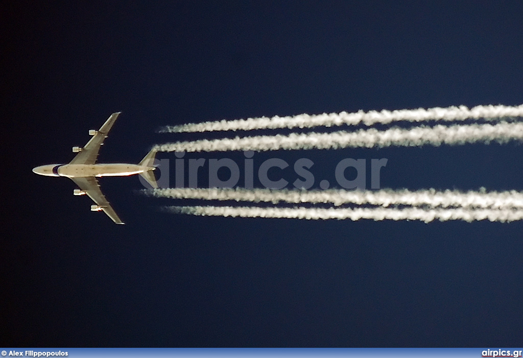 4X-ELA, Boeing 747-400, EL AL