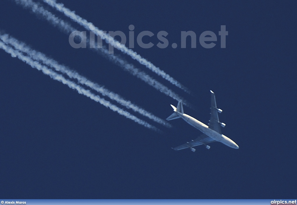 4X-ELF, Boeing 747-400F(SCD), EL AL Cargo