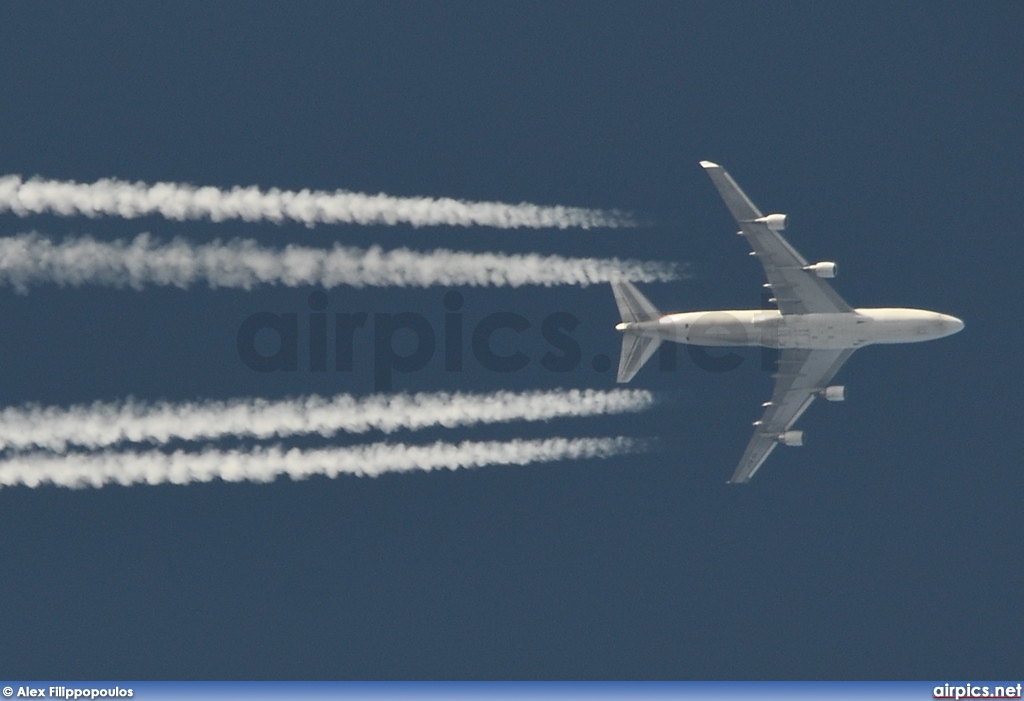 4X-ELF, Boeing 747-400F(SCD), EL AL Cargo